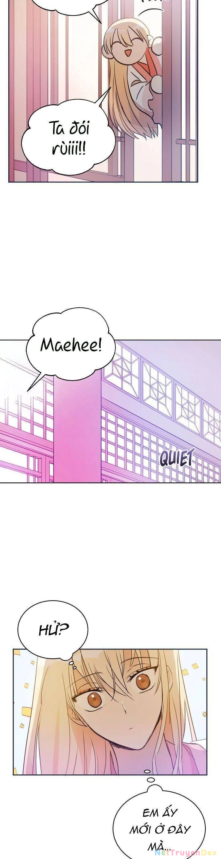 Ái Phi, Dao Của Nàng Rơi Rồi Chapter 48 - Trang 4