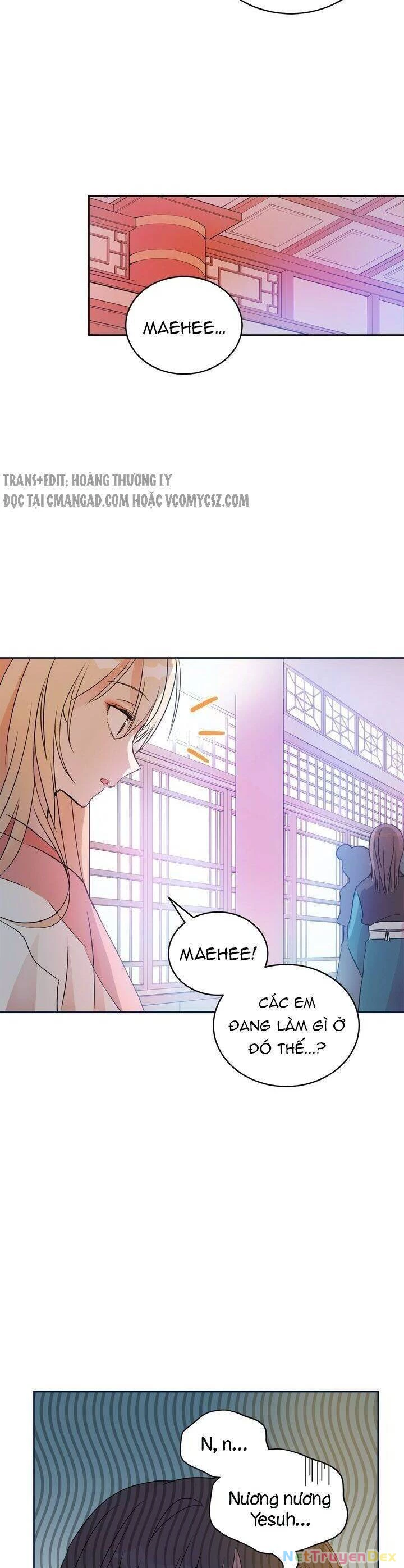 Ái Phi, Dao Của Nàng Rơi Rồi Chapter 48 - Trang 4
