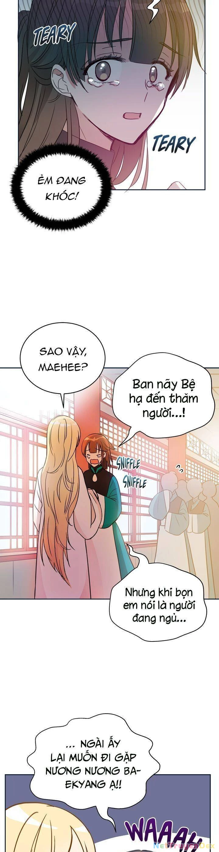 Ái Phi, Dao Của Nàng Rơi Rồi Chapter 48 - Trang 4