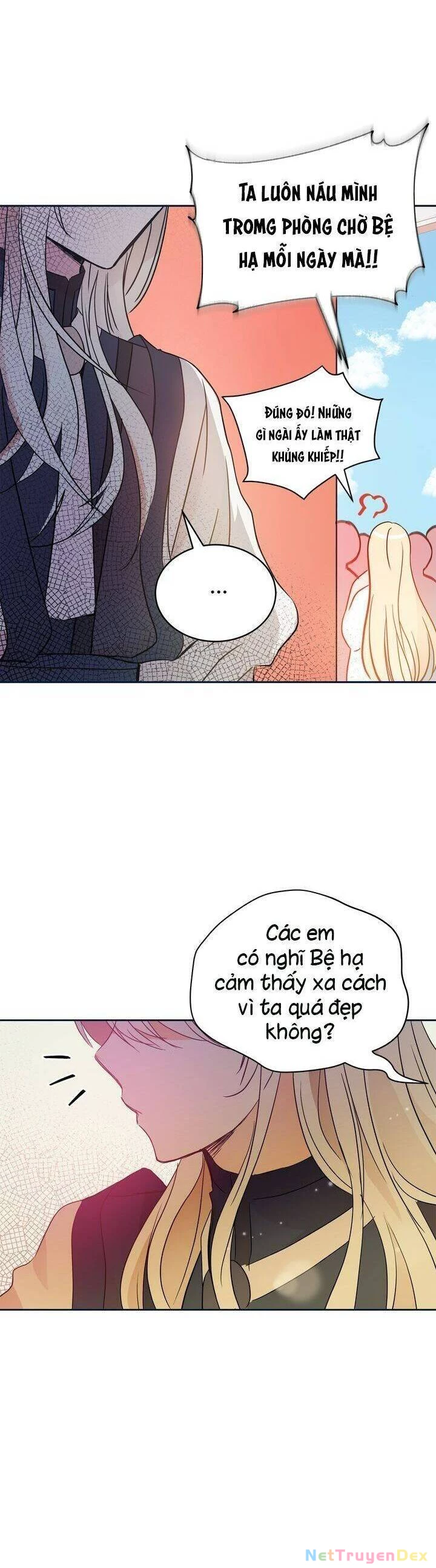 Ái Phi, Dao Của Nàng Rơi Rồi Chapter 48 - Trang 4