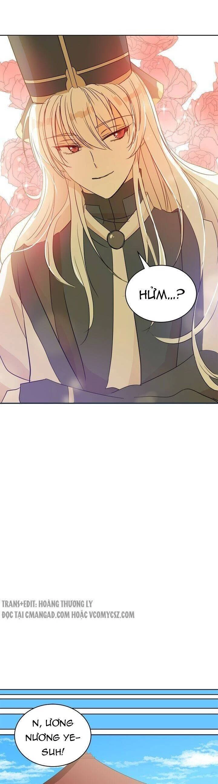 Ái Phi, Dao Của Nàng Rơi Rồi Chapter 48 - Trang 4