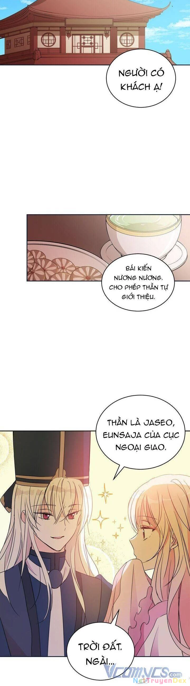 Ái Phi, Dao Của Nàng Rơi Rồi Chapter 48 - Trang 4