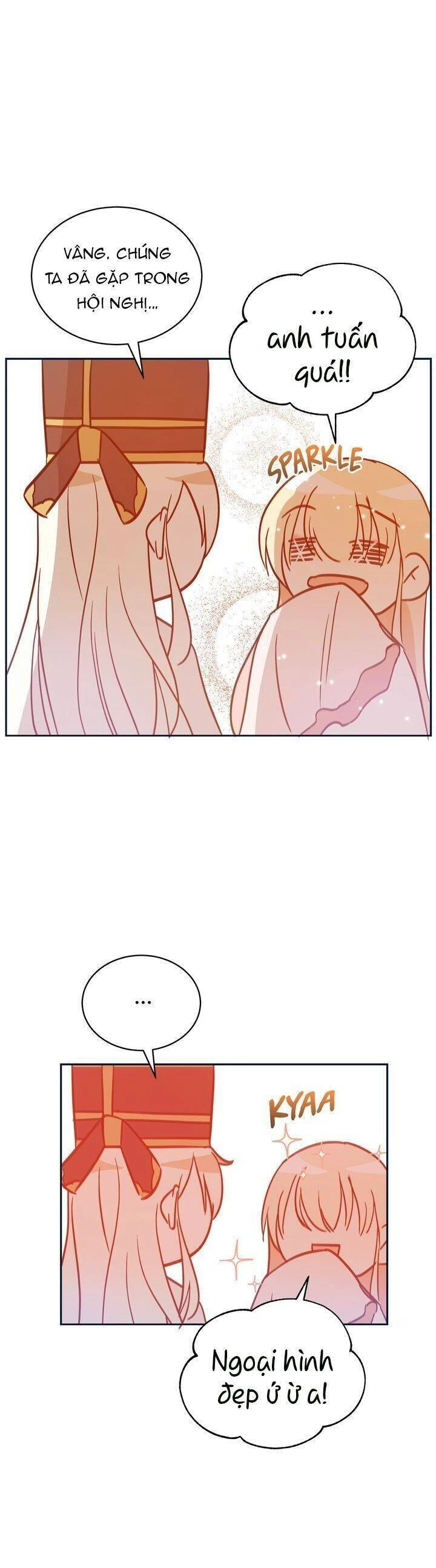 Ái Phi, Dao Của Nàng Rơi Rồi Chapter 48 - Trang 4