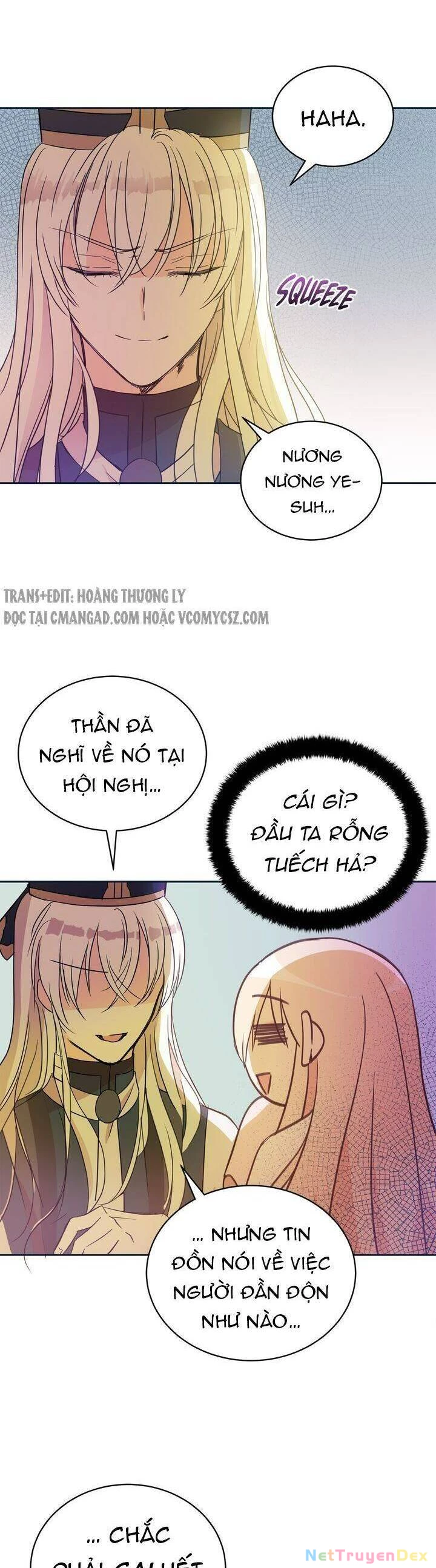 Ái Phi, Dao Của Nàng Rơi Rồi Chapter 48 - Trang 4