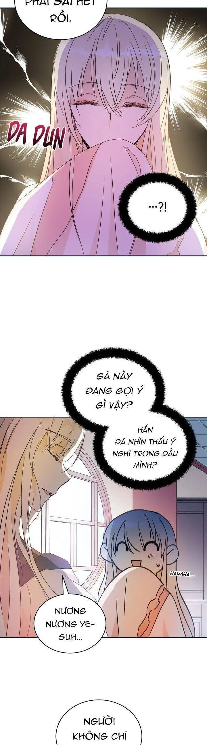 Ái Phi, Dao Của Nàng Rơi Rồi Chapter 48 - Trang 4