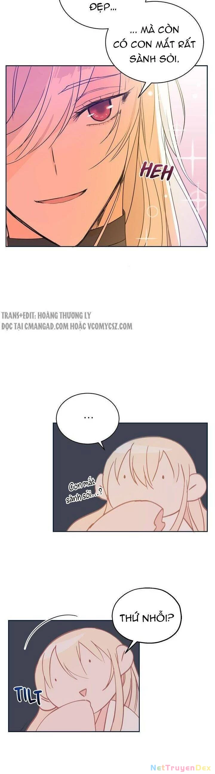 Ái Phi, Dao Của Nàng Rơi Rồi Chapter 48 - Trang 4