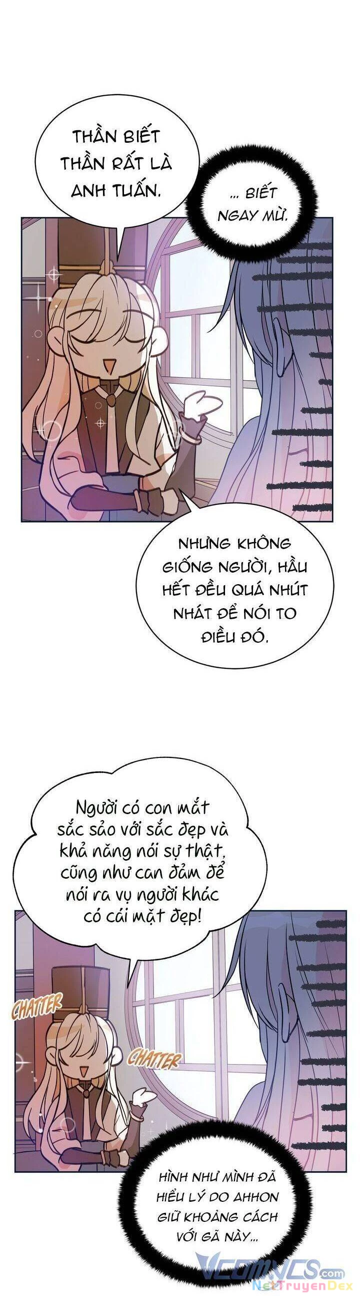 Ái Phi, Dao Của Nàng Rơi Rồi Chapter 48 - Trang 4