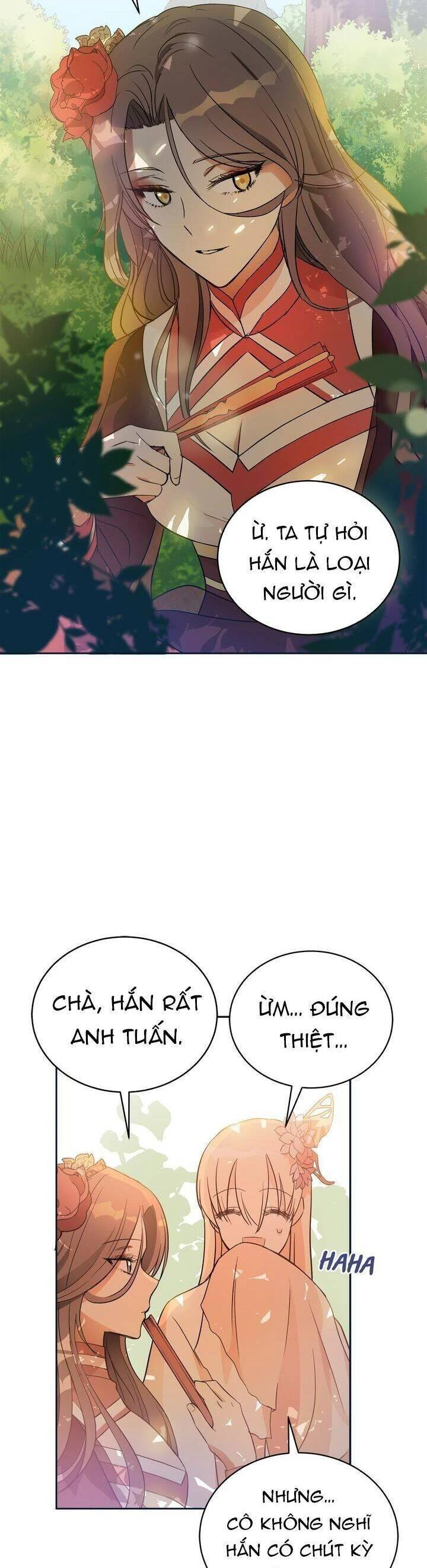 Ái Phi, Dao Của Nàng Rơi Rồi Chapter 48 - Trang 4