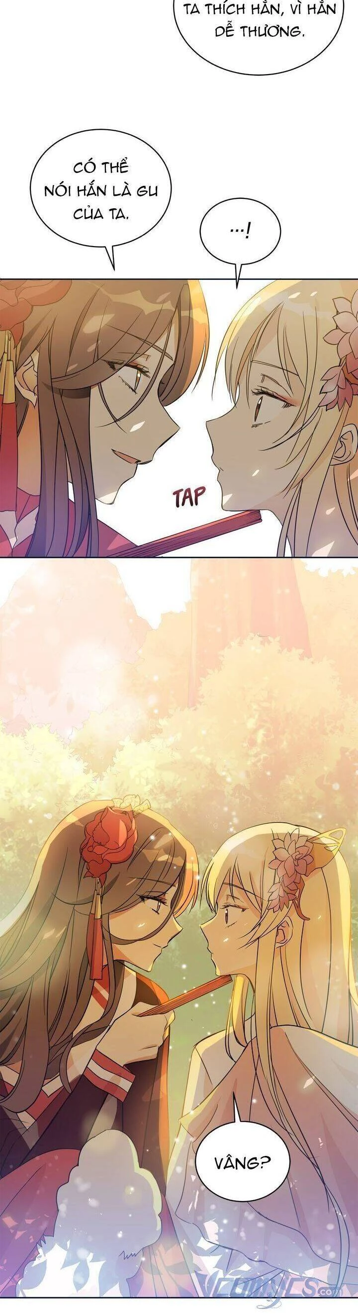 Ái Phi, Dao Của Nàng Rơi Rồi Chapter 48 - Trang 4