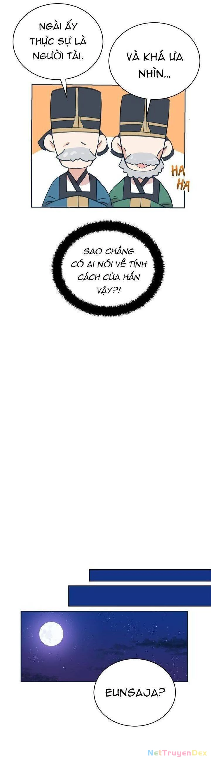 Ái Phi, Dao Của Nàng Rơi Rồi Chapter 48 - Trang 4