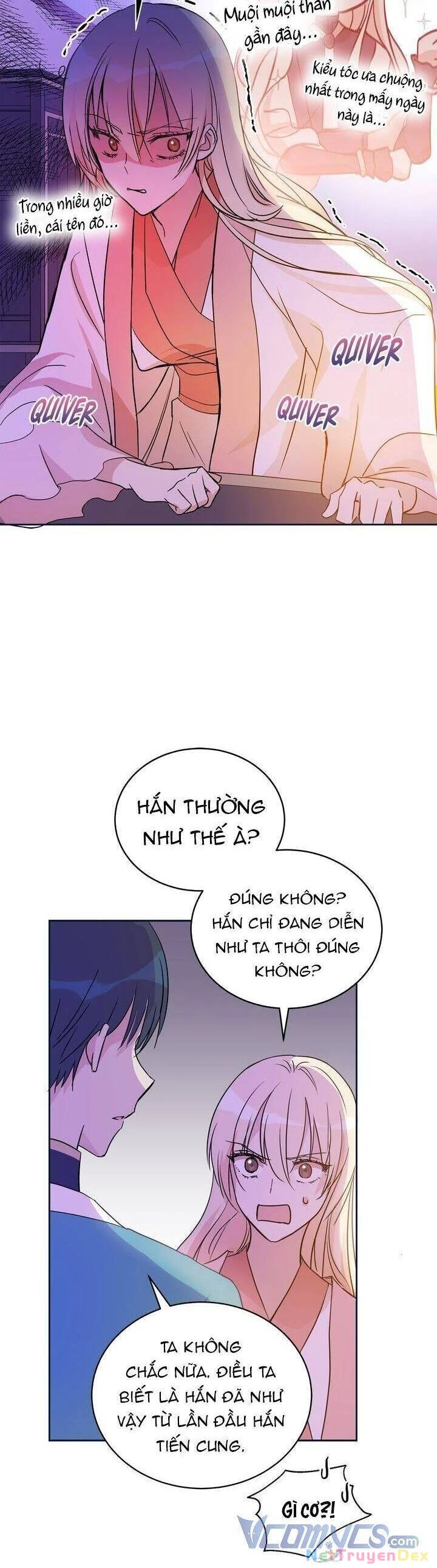 Ái Phi, Dao Của Nàng Rơi Rồi Chapter 48 - Trang 4