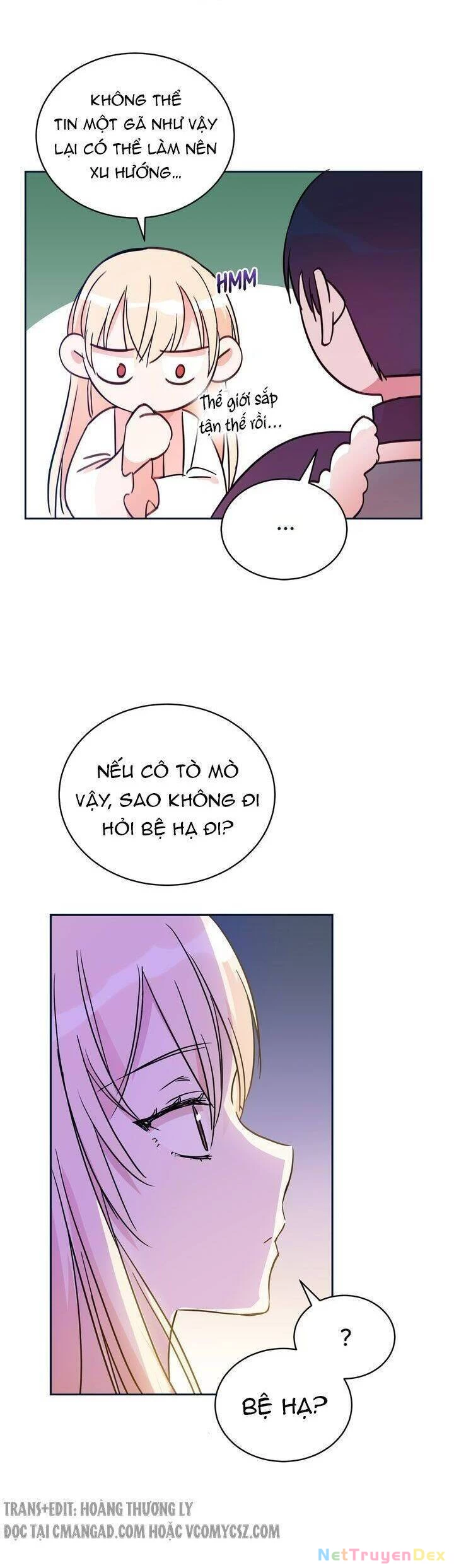Ái Phi, Dao Của Nàng Rơi Rồi Chapter 48 - Trang 4