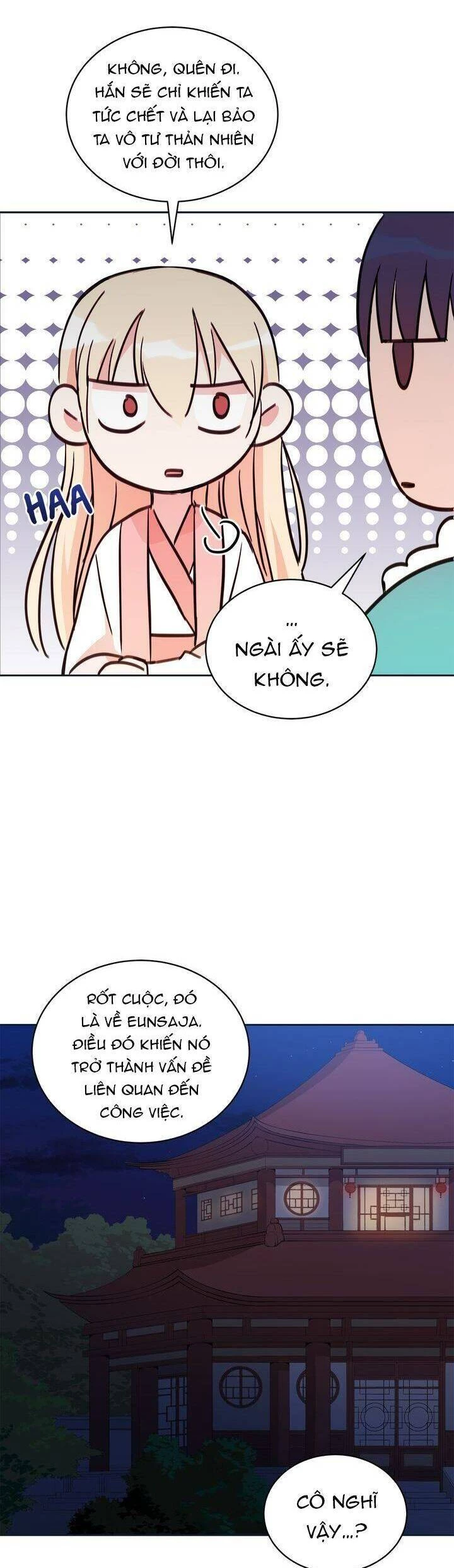 Ái Phi, Dao Của Nàng Rơi Rồi Chapter 48 - Trang 4