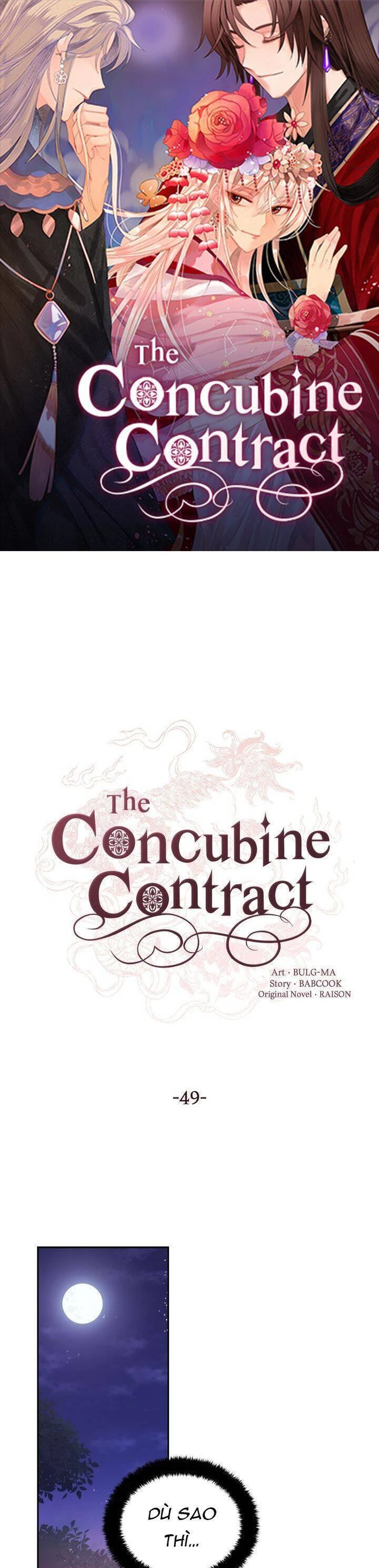 Ái Phi, Dao Của Nàng Rơi Rồi Chapter 49 - Trang 4