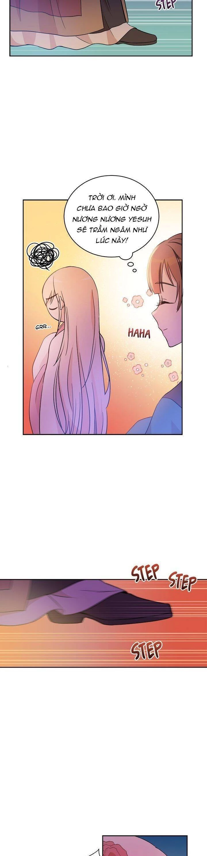 Ái Phi, Dao Của Nàng Rơi Rồi Chapter 49 - Trang 4