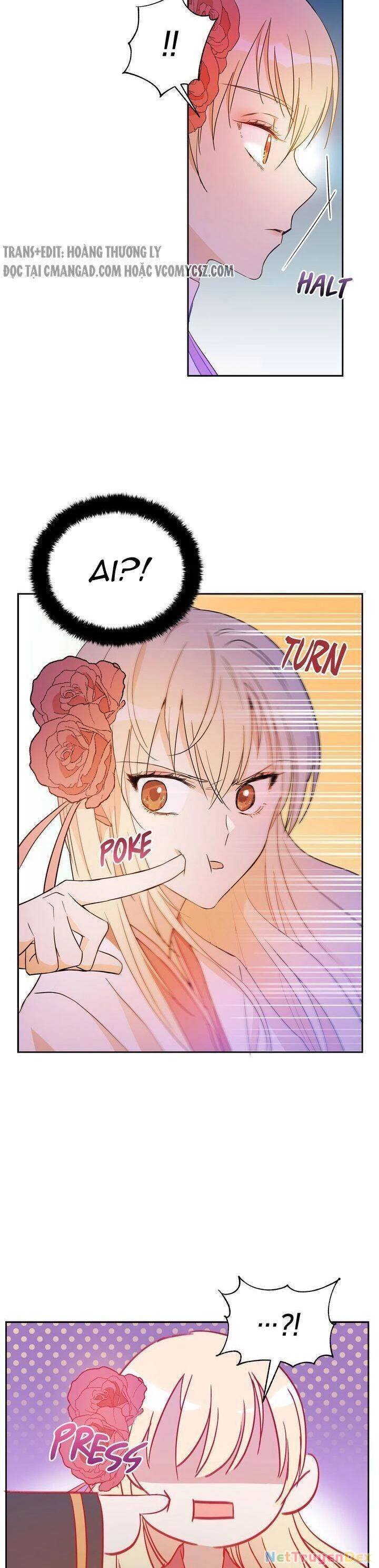 Ái Phi, Dao Của Nàng Rơi Rồi Chapter 49 - Trang 4