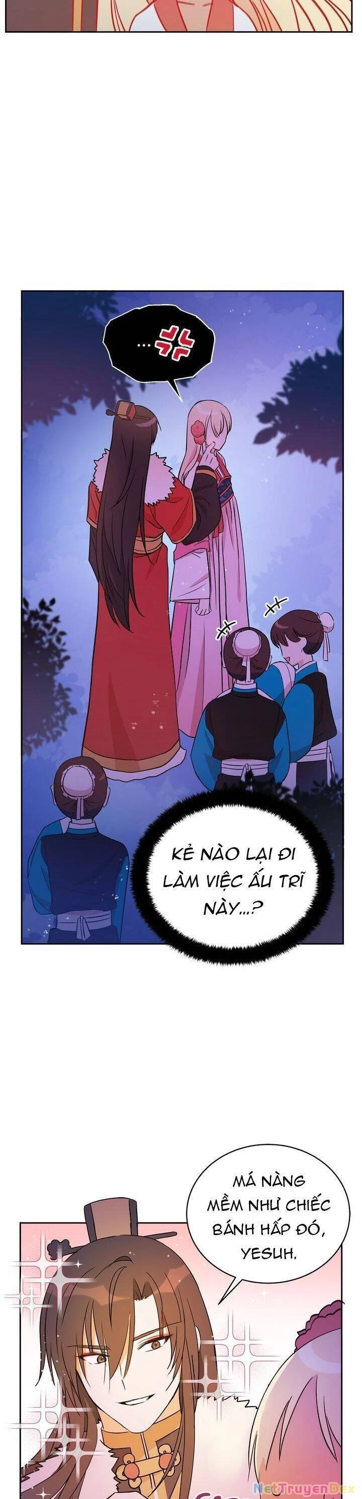 Ái Phi, Dao Của Nàng Rơi Rồi Chapter 49 - Trang 4