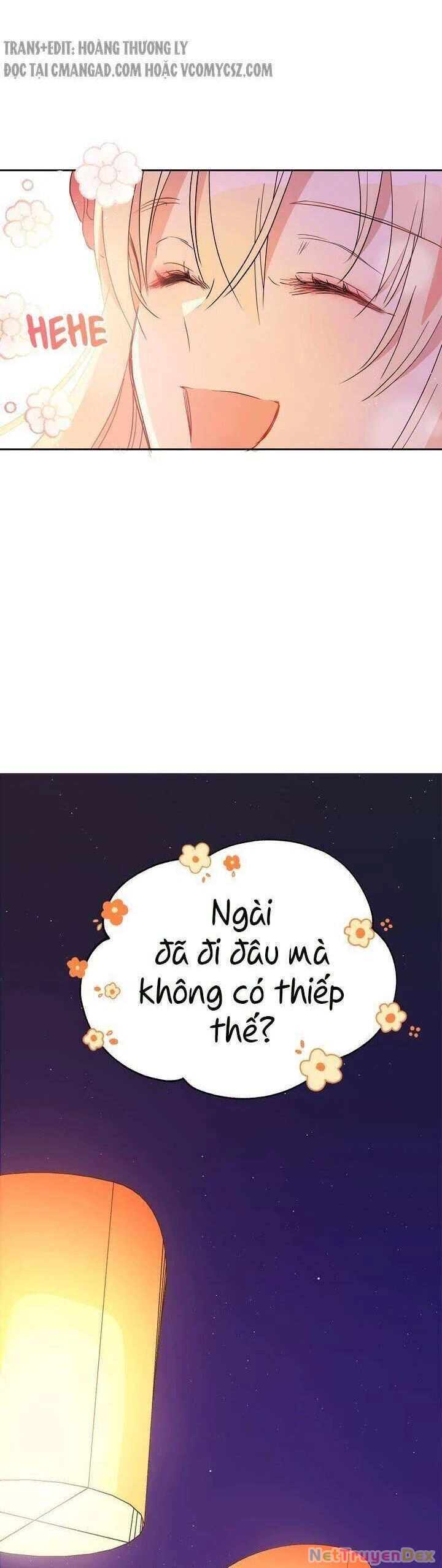 Ái Phi, Dao Của Nàng Rơi Rồi Chapter 49 - Trang 4