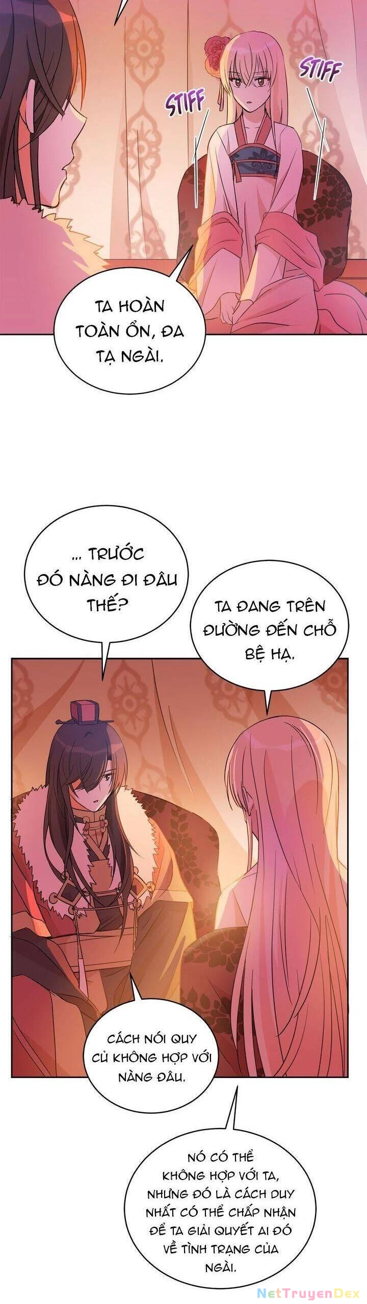 Ái Phi, Dao Của Nàng Rơi Rồi Chapter 49 - Trang 4