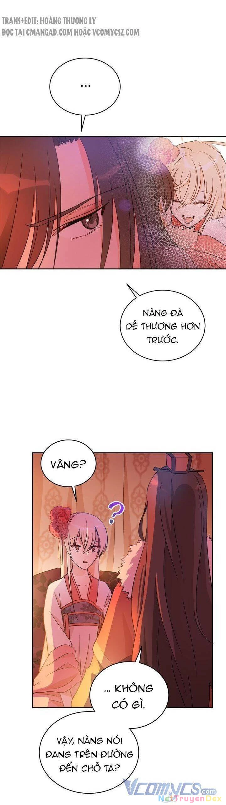 Ái Phi, Dao Của Nàng Rơi Rồi Chapter 49 - Trang 4