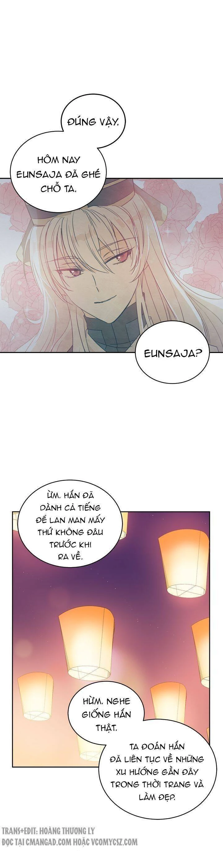 Ái Phi, Dao Của Nàng Rơi Rồi Chapter 49 - Trang 4