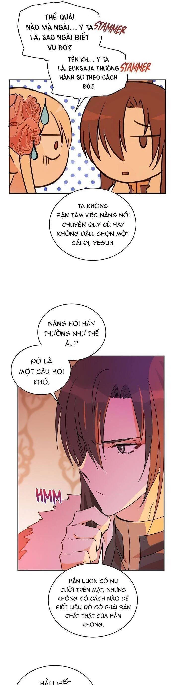 Ái Phi, Dao Của Nàng Rơi Rồi Chapter 49 - Trang 4