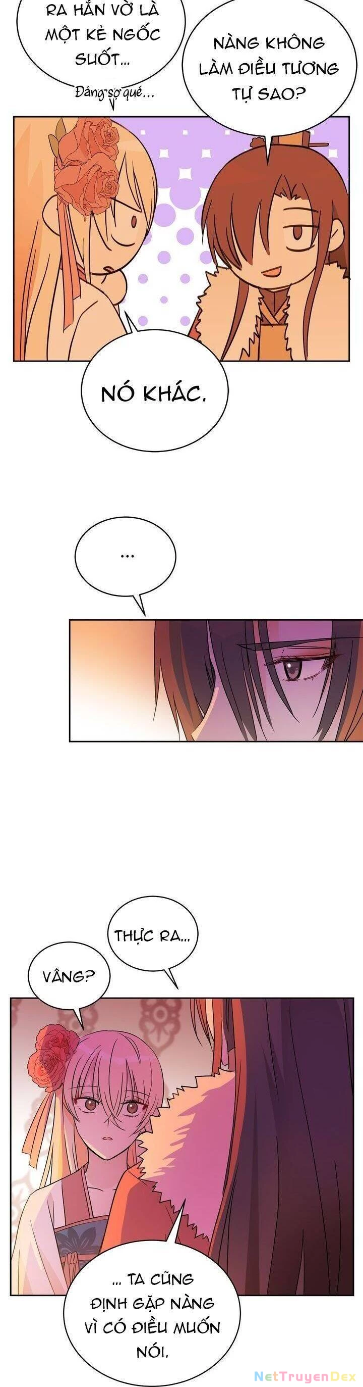 Ái Phi, Dao Của Nàng Rơi Rồi Chapter 49 - Trang 4