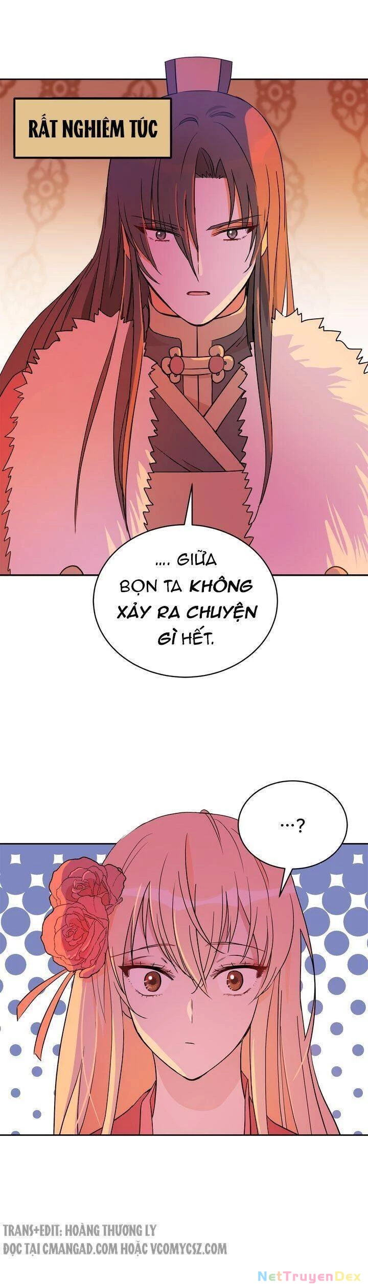 Ái Phi, Dao Của Nàng Rơi Rồi Chapter 49 - Trang 4