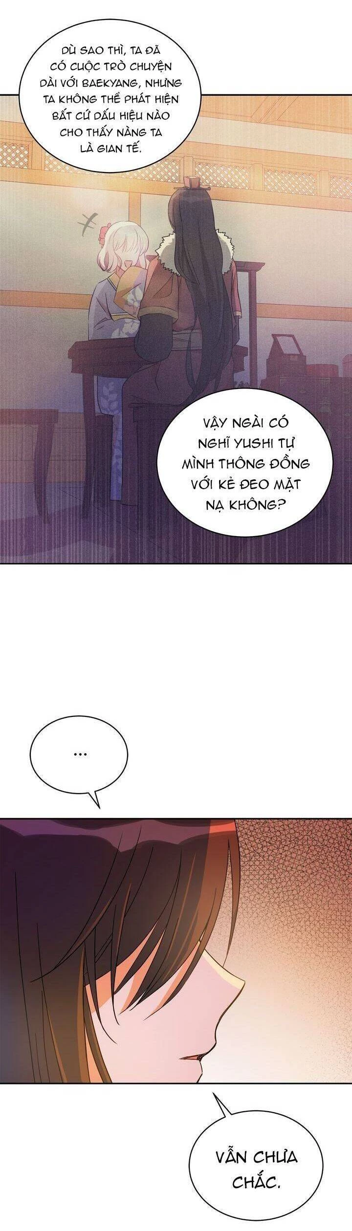 Ái Phi, Dao Của Nàng Rơi Rồi Chapter 49 - Trang 4