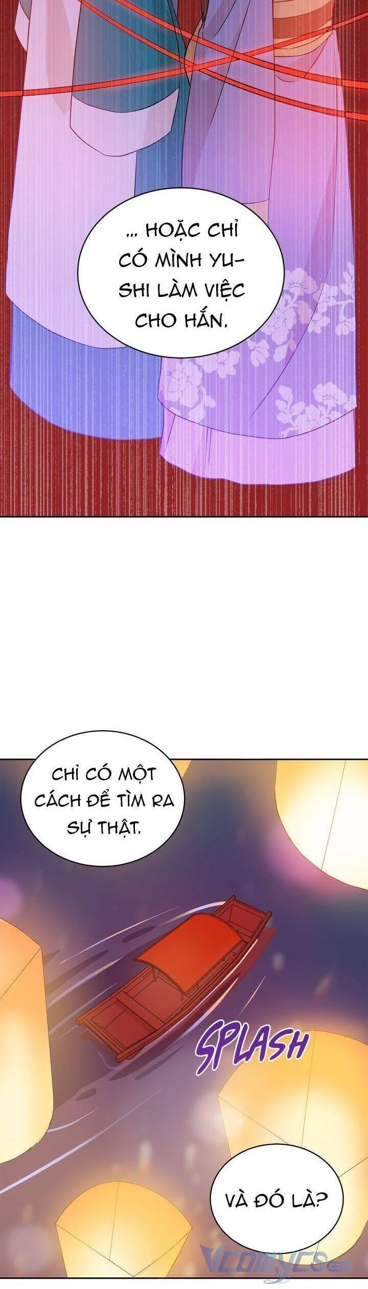 Ái Phi, Dao Của Nàng Rơi Rồi Chapter 49 - Trang 4