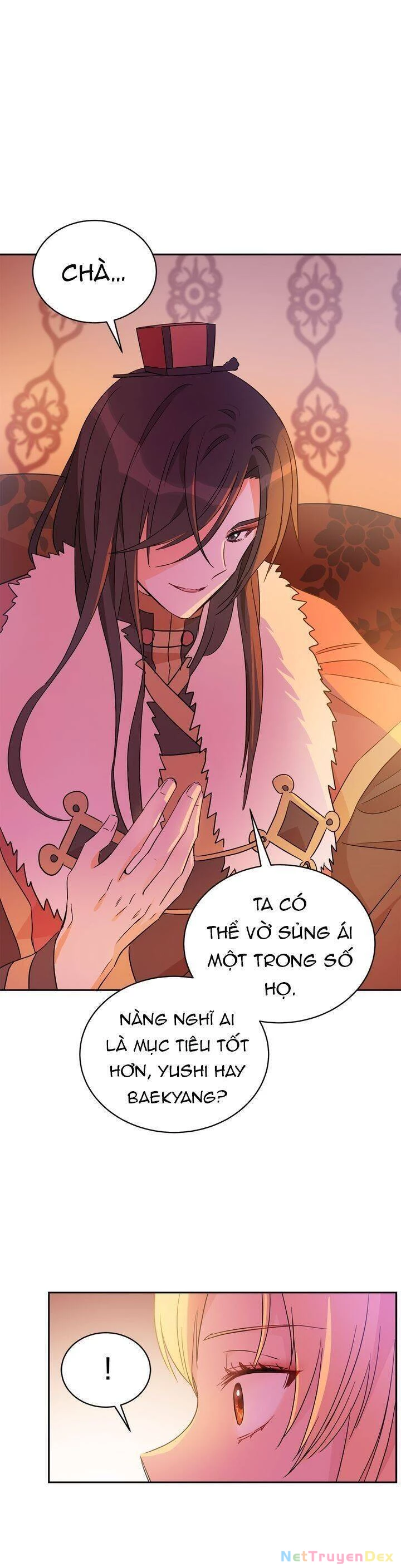 Ái Phi, Dao Của Nàng Rơi Rồi Chapter 49 - Trang 4