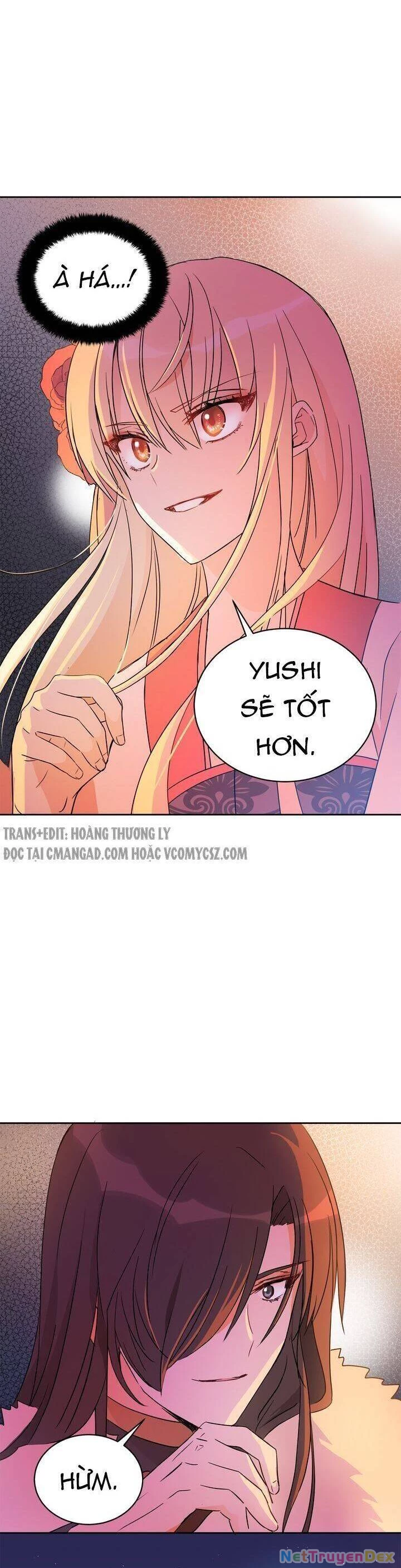 Ái Phi, Dao Của Nàng Rơi Rồi Chapter 49 - Trang 4