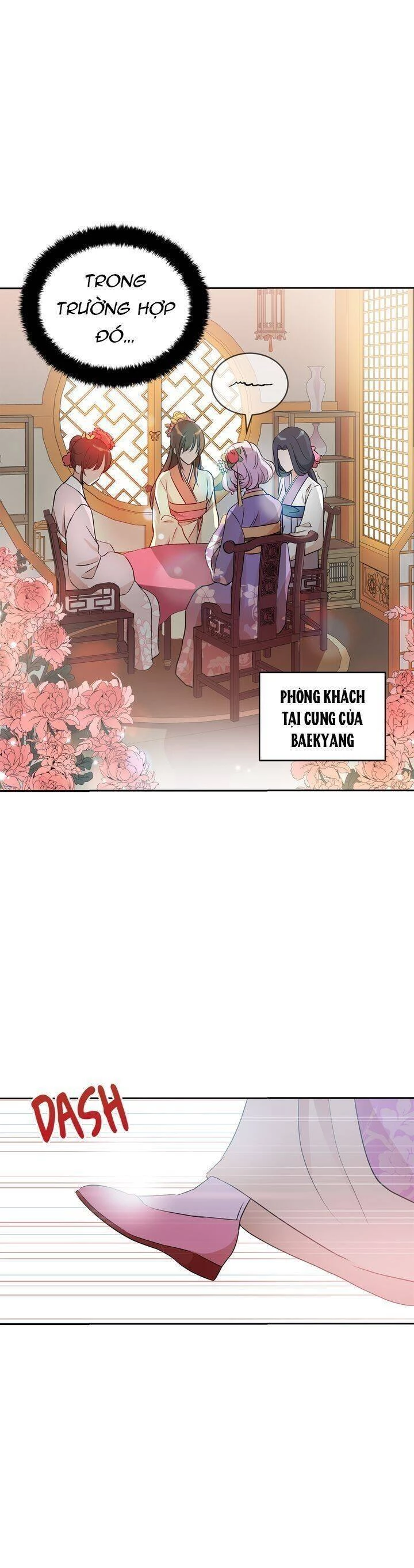 Ái Phi, Dao Của Nàng Rơi Rồi Chapter 49 - Trang 4