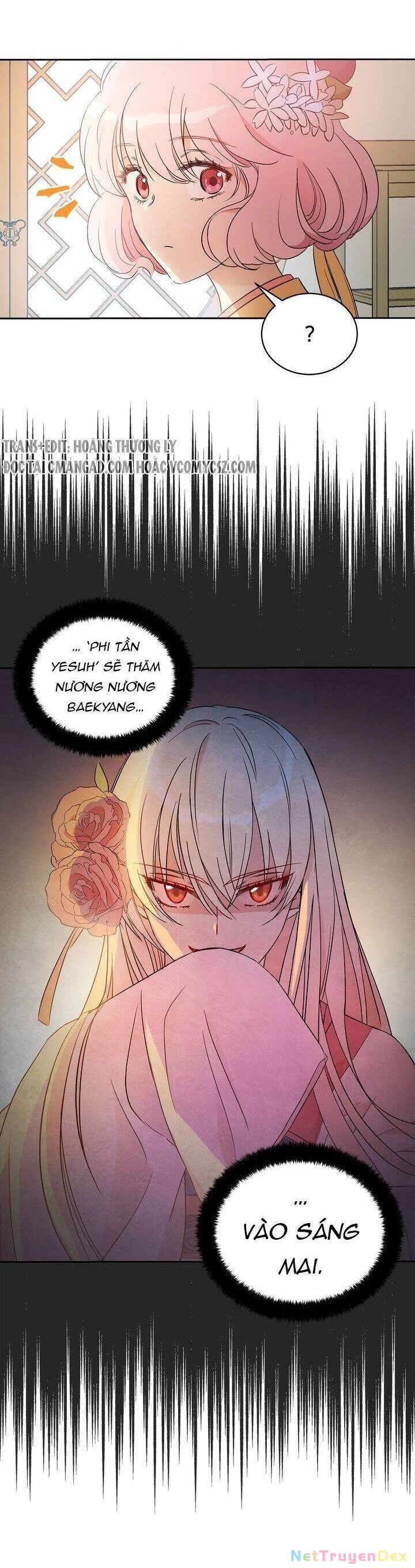 Ái Phi, Dao Của Nàng Rơi Rồi Chapter 49 - Trang 4