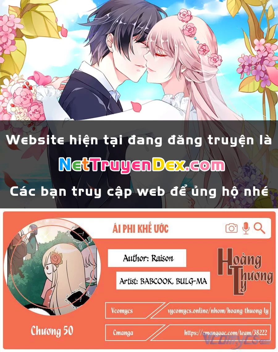 Ái Phi, Dao Của Nàng Rơi Rồi Chapter 50 - Trang 4