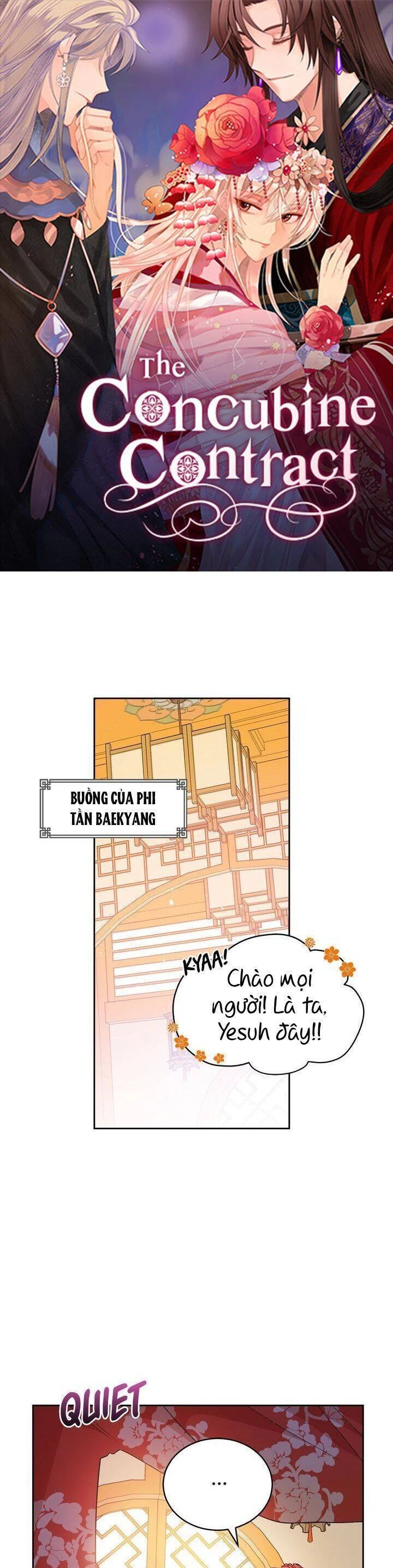 Ái Phi, Dao Của Nàng Rơi Rồi Chapter 50 - Trang 4