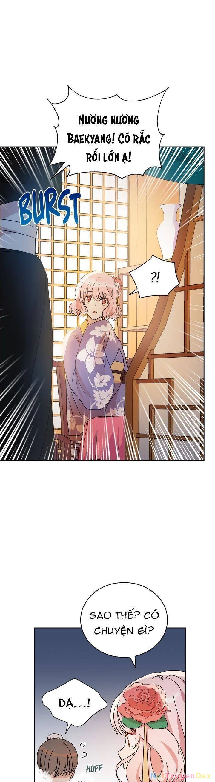 Ái Phi, Dao Của Nàng Rơi Rồi Chapter 50 - Trang 4