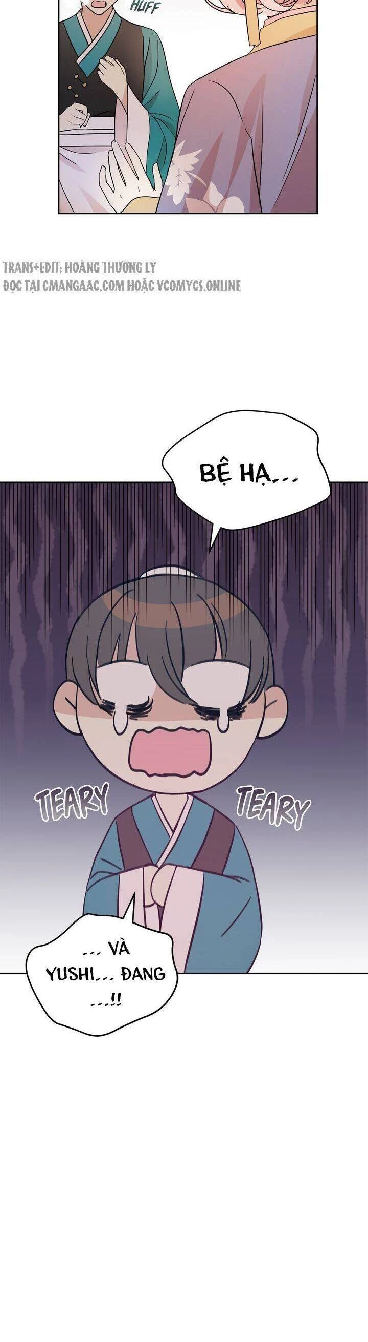 Ái Phi, Dao Của Nàng Rơi Rồi Chapter 50 - Trang 4