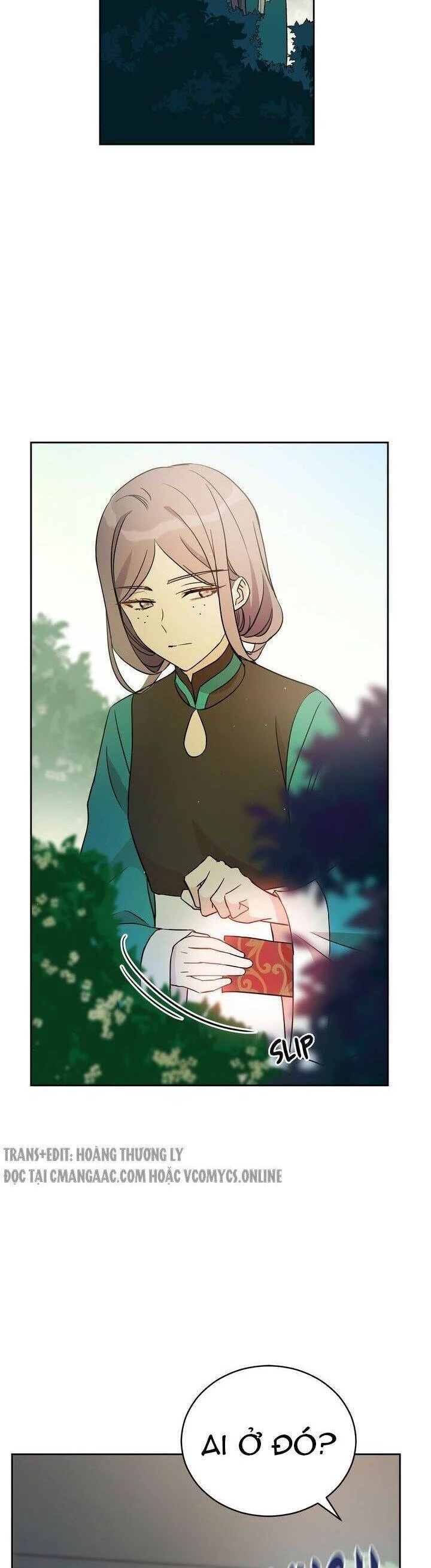 Ái Phi, Dao Của Nàng Rơi Rồi Chapter 50 - Trang 4