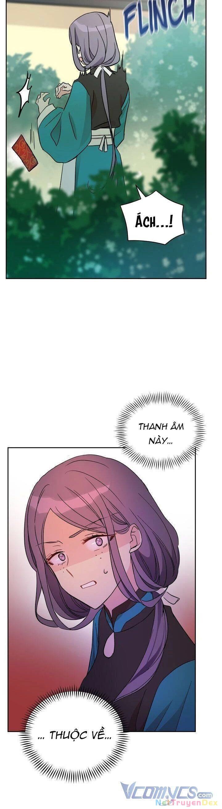 Ái Phi, Dao Của Nàng Rơi Rồi Chapter 50 - Trang 4