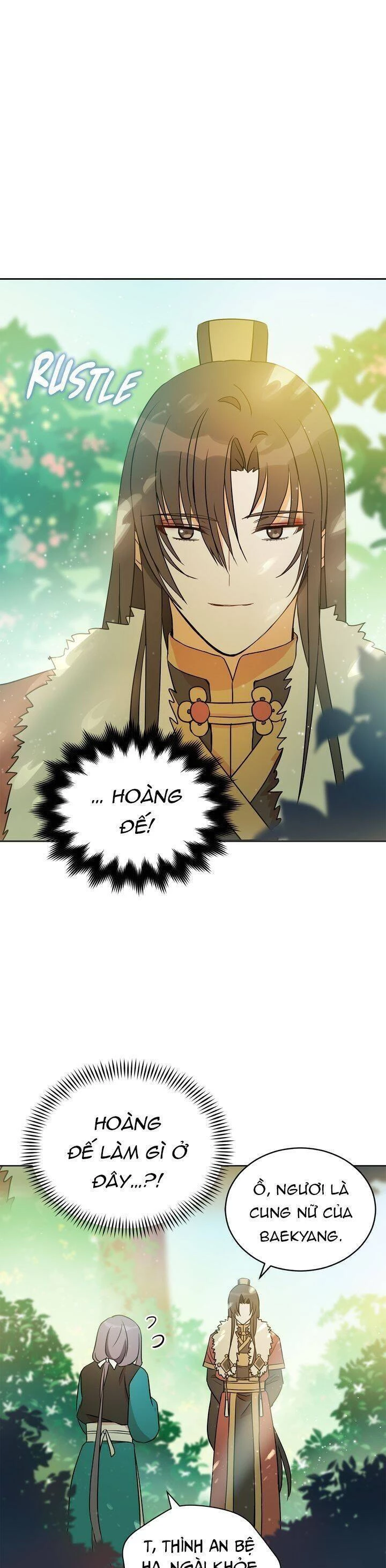 Ái Phi, Dao Của Nàng Rơi Rồi Chapter 50 - Trang 4