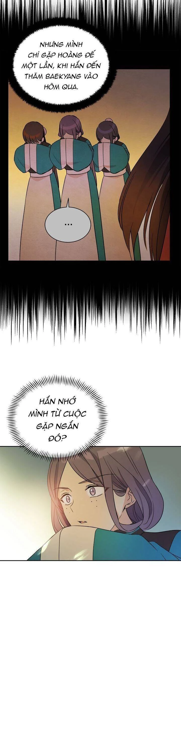 Ái Phi, Dao Của Nàng Rơi Rồi Chapter 50 - Trang 4