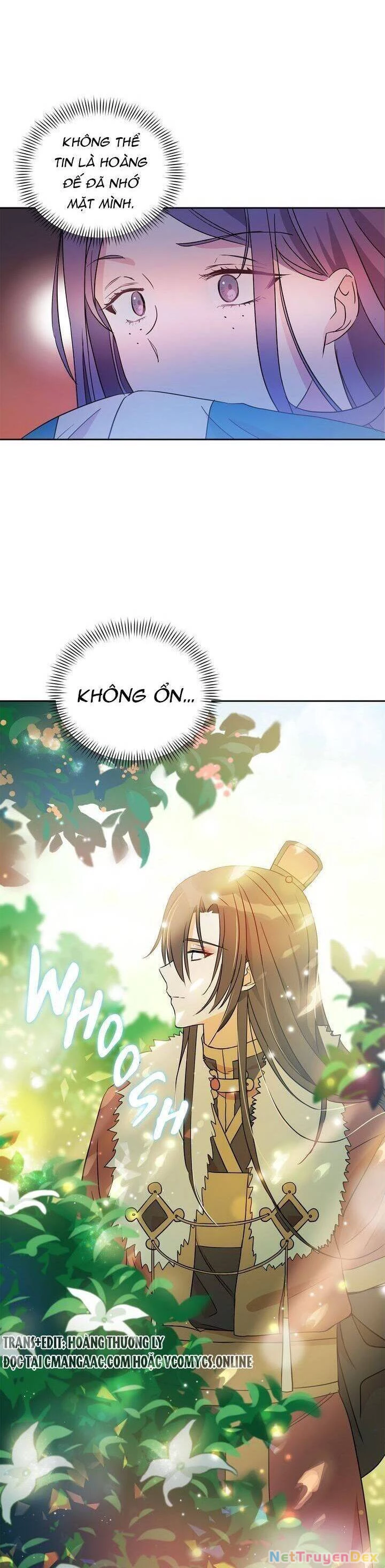 Ái Phi, Dao Của Nàng Rơi Rồi Chapter 50 - Trang 4