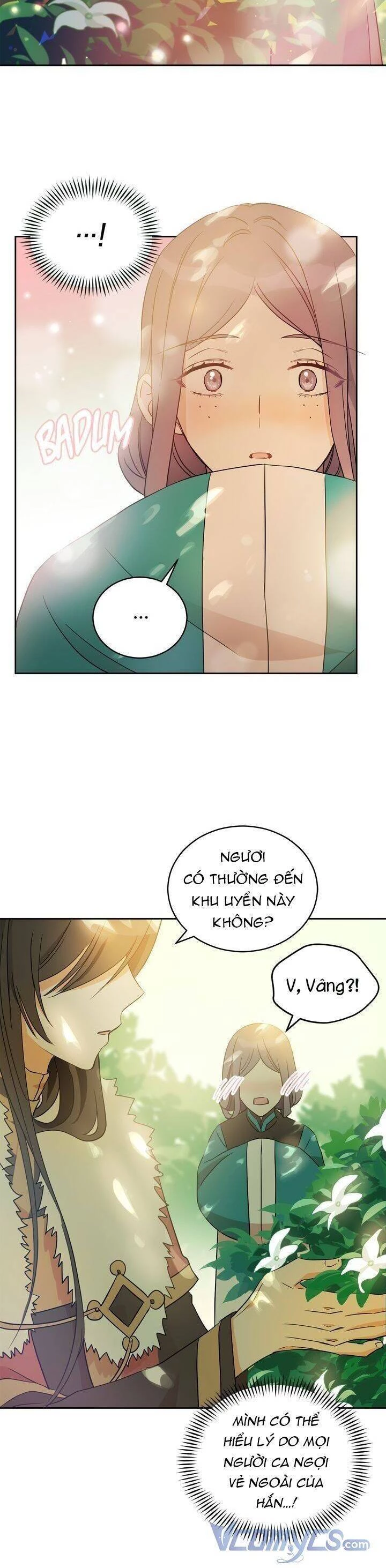 Ái Phi, Dao Của Nàng Rơi Rồi Chapter 50 - Trang 4