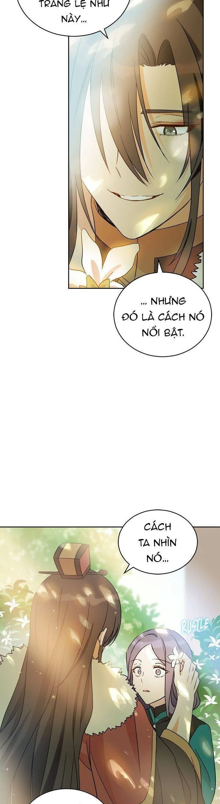 Ái Phi, Dao Của Nàng Rơi Rồi Chapter 50 - Trang 4