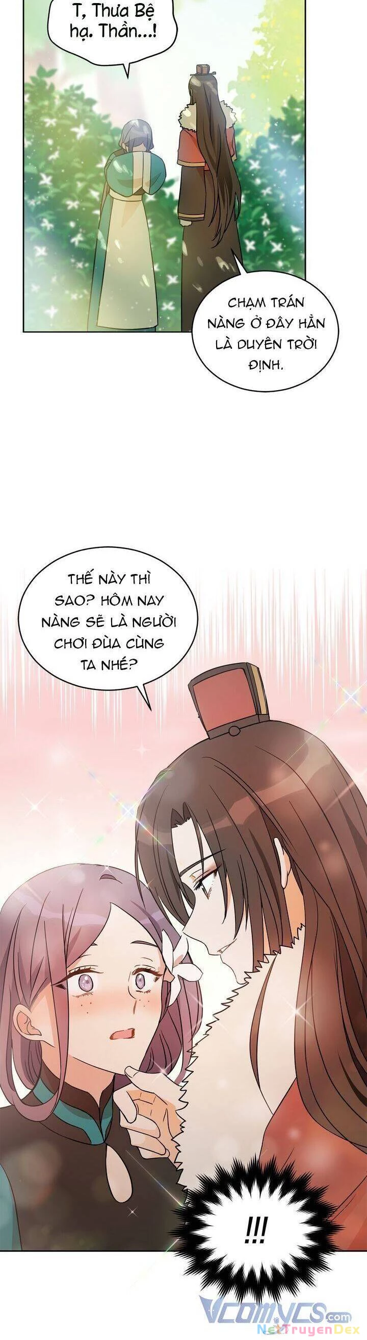 Ái Phi, Dao Của Nàng Rơi Rồi Chapter 50 - Trang 4