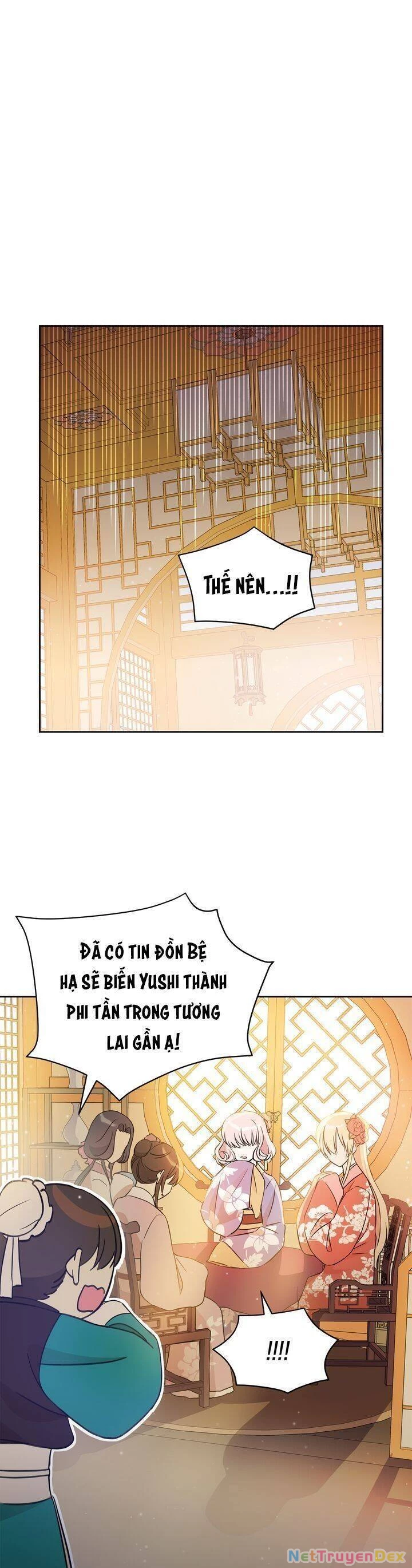 Ái Phi, Dao Của Nàng Rơi Rồi Chapter 50 - Trang 4