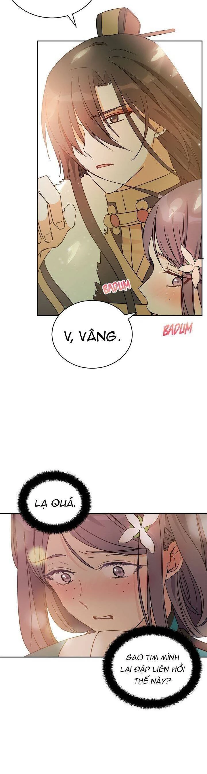 Ái Phi, Dao Của Nàng Rơi Rồi Chapter 50 - Trang 4