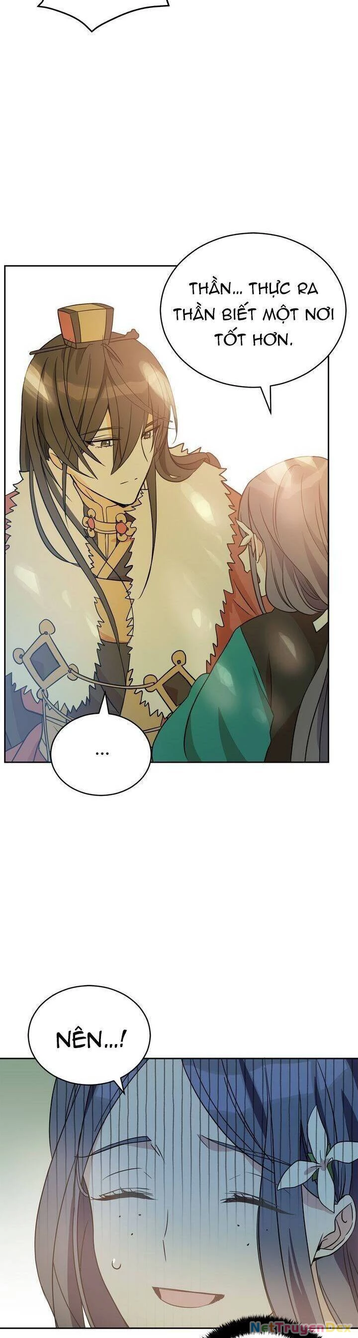 Ái Phi, Dao Của Nàng Rơi Rồi Chapter 50 - Trang 4