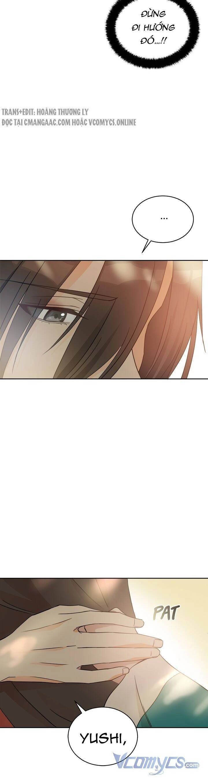 Ái Phi, Dao Của Nàng Rơi Rồi Chapter 50 - Trang 4